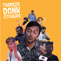 Tamil Dank Meme Stickers