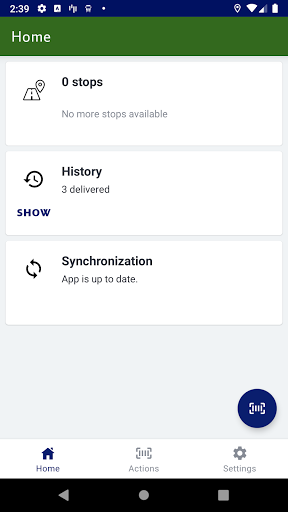 Connect 2 Drive - SE Screen 2