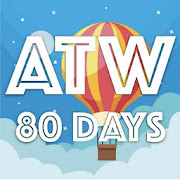 Ebook Around The World in 80 Days eReader