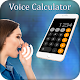 Voice Calculator : Speak and Talk Calculator विंडोज़ पर डाउनलोड करें