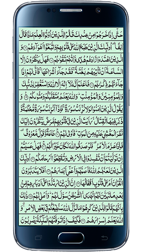 Surah Muhammad Screen 3