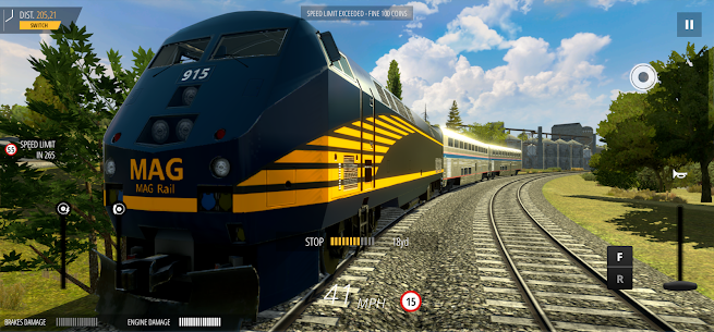 Train Simulator PRO USA 8