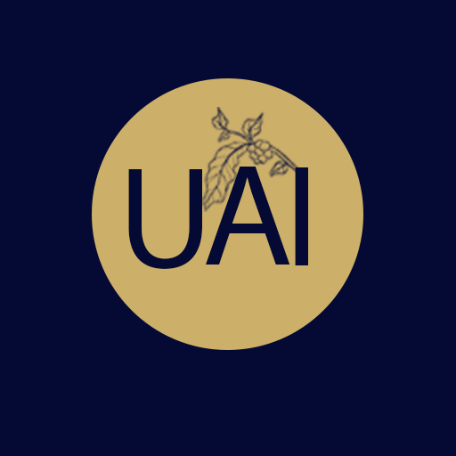 Uai Café logo