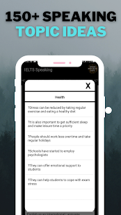 IELTS Speaking App