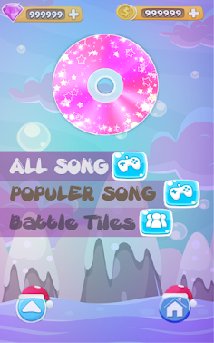 Arabic Tiles Hop Dance Battle - Screenshot 2