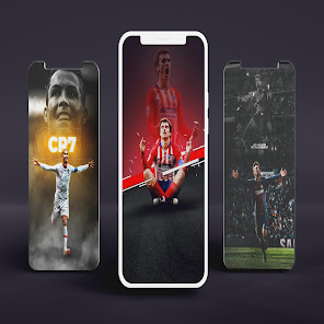 Captura 3 Fondo de pantalla fútbol 2022 android