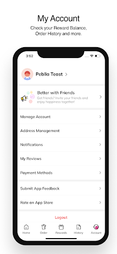 Screenshot of Vivi Hanover