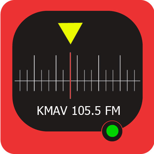 105.5 FM KMAV Radio Station