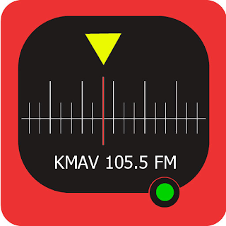 105.5 FM KMAV Radio Station