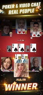 PokerGaga: Cards & Video Chat 2.6.8 Mod Apk(unlimited money)download 1