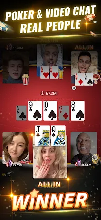 Game screenshot PokerGaga: Texas Holdem Live mod apk