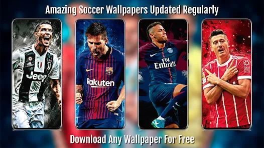 Football Wallpapers HD / 4K - Apps on Google Play