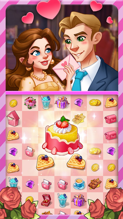 Merge Love 2 - 1.2.5 - (Android)