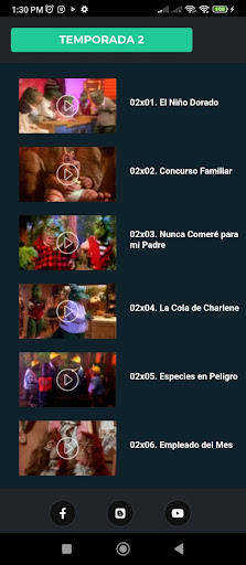 El Nene Consentido Screen 2