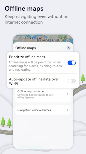 Petal Maps – GPS Navigation