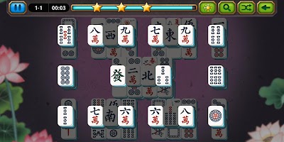 Mahjong Master Solitaire