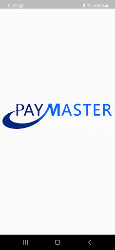 Android application PayMaster Time and Attendance screenshort