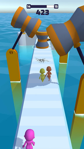 Fun Race 3D screenshots apk mod 2