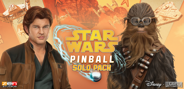 Скриншот №1 к Star Wars™ Pinball 7