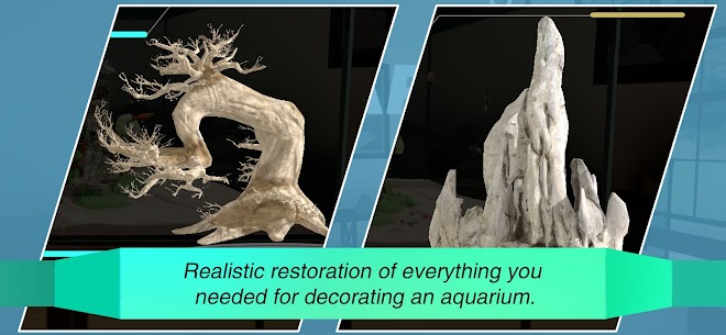 Aquarium Designer MOD APK (Unlimited Money) Download 5