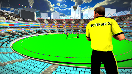 World Cup T20 Cricket Game 3D