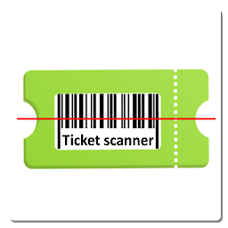 Icon image LoMag Ticket scanner - Control