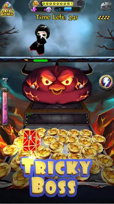 Coin Pusher vs Monster - Screenshot 4