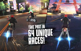 Moto Race 3D: Street Bike Racing Simulator 2018