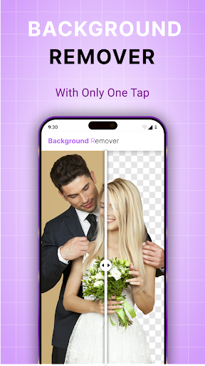 Android application Photo Eraser Background Editor screenshort
