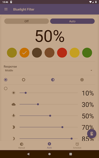 Bluelight Filter for Eye Care - Health & Fitness - apps