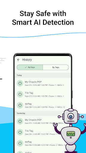AirTag Detect, Track & Find screenshot 5