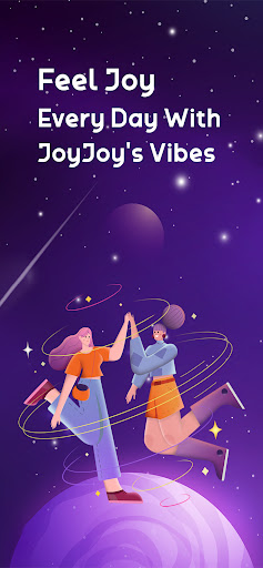 Android application JoyJoy: Daily Quotes screenshort