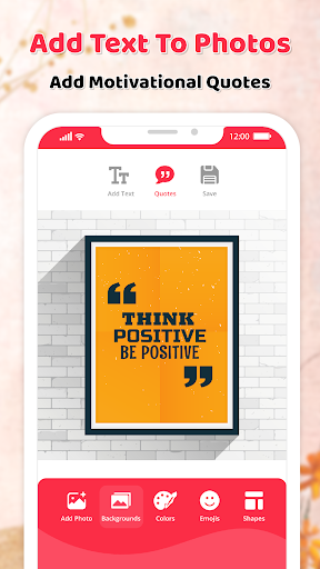 Picture Editor – PixelLab Screen 3