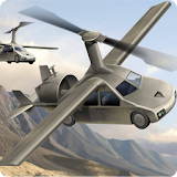 Flying Cars: Flight Simulator icon