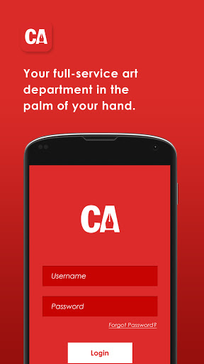 Android application Copyartwork.com -Your Art Dept screenshort