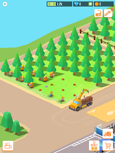 Lumber Inc Apk Mod for Android [Unlimited Coins/Gems] 6
