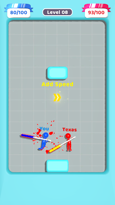 Saw Battle - Screenshot 1
