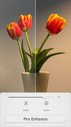 Android application Photo Editor Pro&Photo Effects screenshort