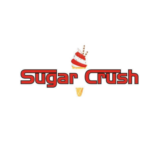 Sugar Crush logo