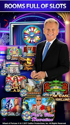Wheel of Fortune Slots Casinoのおすすめ画像2