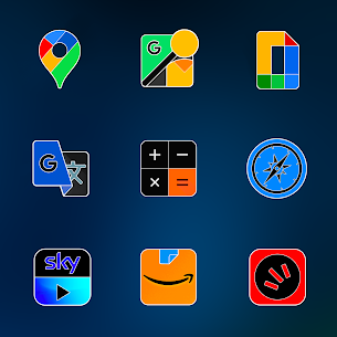 FluOxigen – Icon Pack (MOD APK, Paid/Patched) v2.5.3 5
