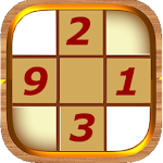 Cover Image of Download Best Sudoku App - free classic offline Sudoku app 27.0 APK