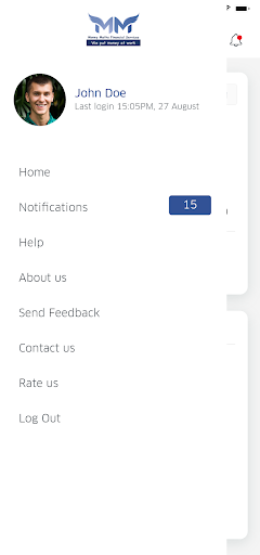 Money Maths Financial Services Screen 2