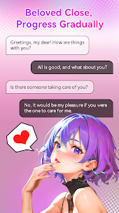 LoveChat - Your AI Girlfriend