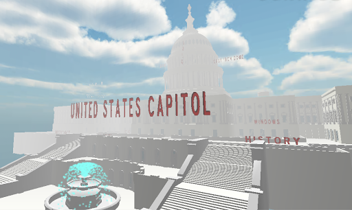 US Capitol VR Screen 3
