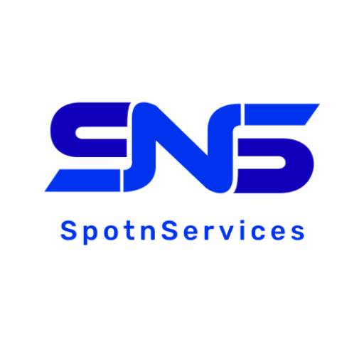SpotnServices Customer logo