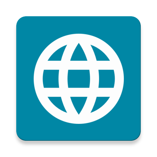 Translator and interpreter logo