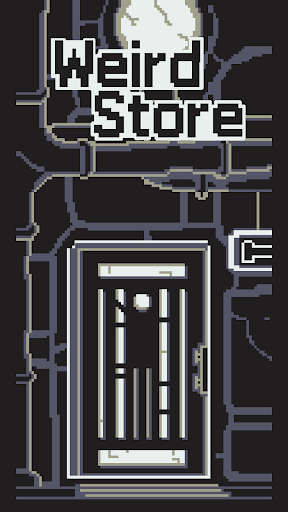 Android application Weird Store screenshort