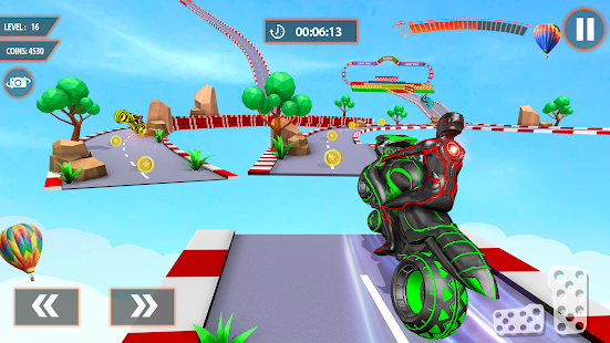 Super Bike Stunt Racing Game 10.9 screenshots 5