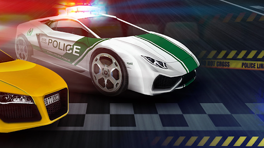 Police Chase -Death Race Speed Car Shooting Racing For PC installation